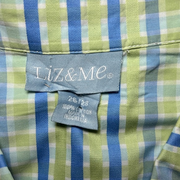 Plus Size Women’s Capri & Top Set 26/28 - Picture 2 of 12